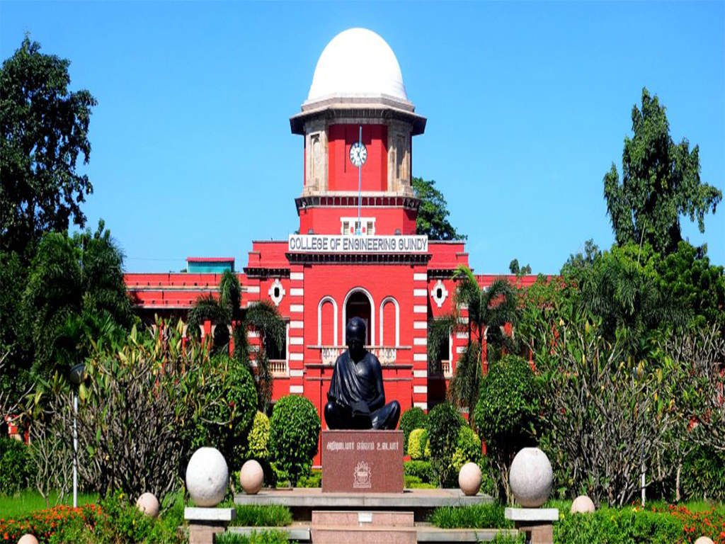 Anna University, Chennai
