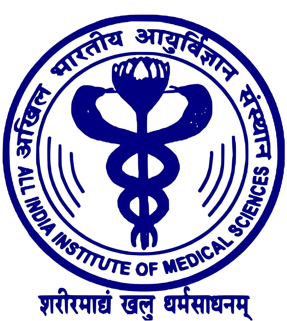 All India Institute of Medical Sciences,Delhi logo